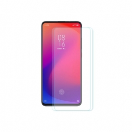 Xiaomi Mi 9T / Mi 9T Pro - Pakke Med 2 Herdet Glassfilmer