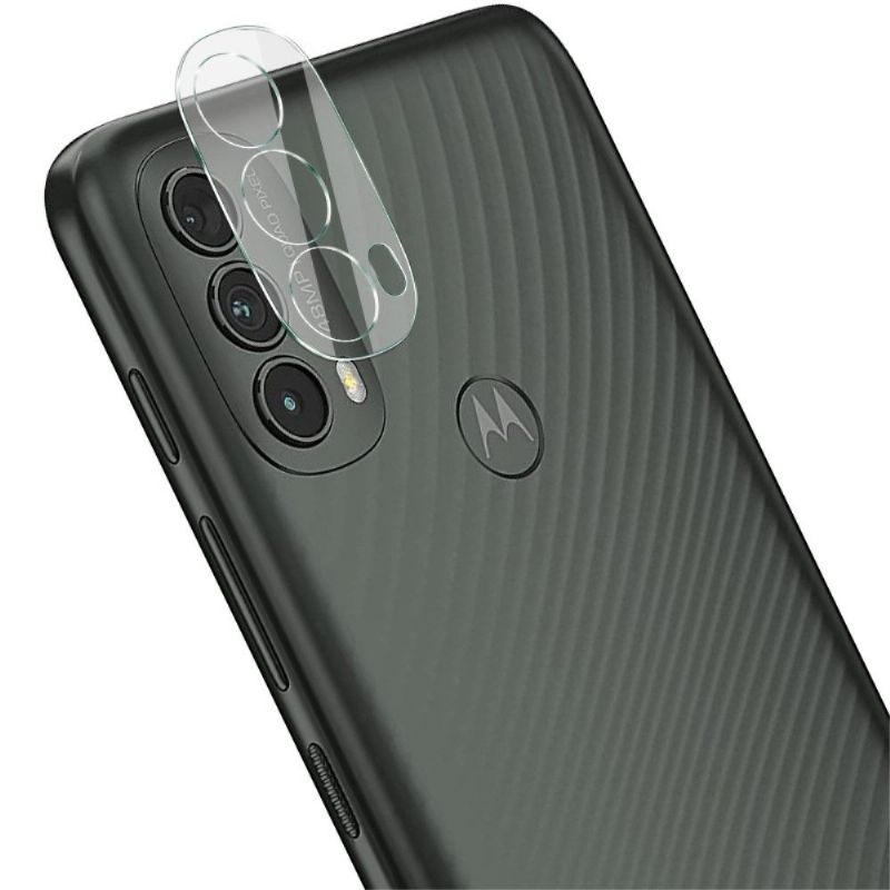 Motorola Moto E30 / E40 Herdet Glass For Objektiv (2 Deler)