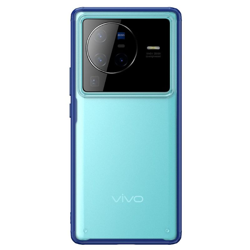 Deksel Til Vivo X80 Pro Armor Series Semi Clear