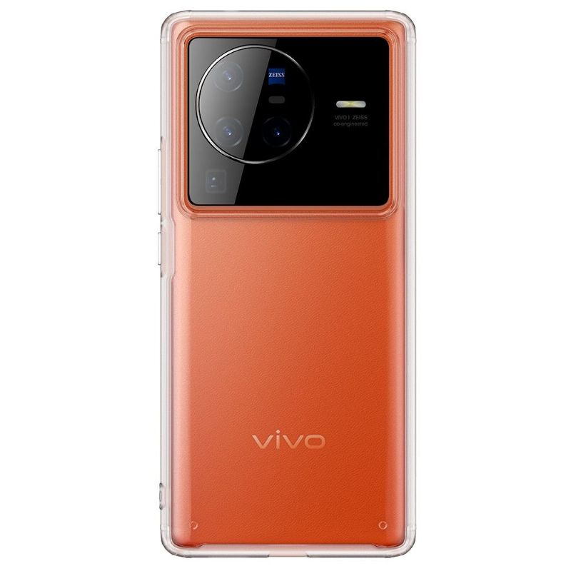 Deksel Til Vivo X80 Pro Armor Series Semi Clear