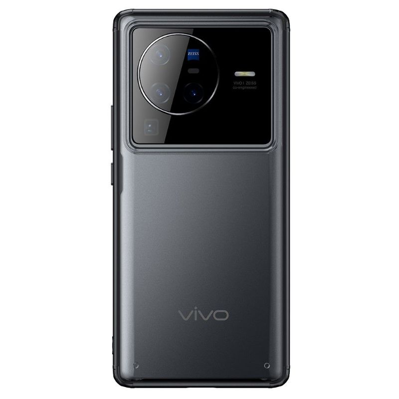 Deksel Til Vivo X80 Pro Armor Series Semi Clear