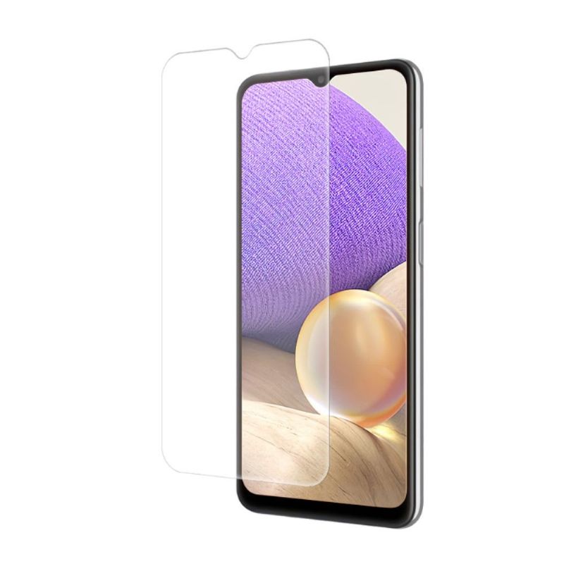 Samsung Galaxy A03S Beskyttelsesfilm I Herdet Glass