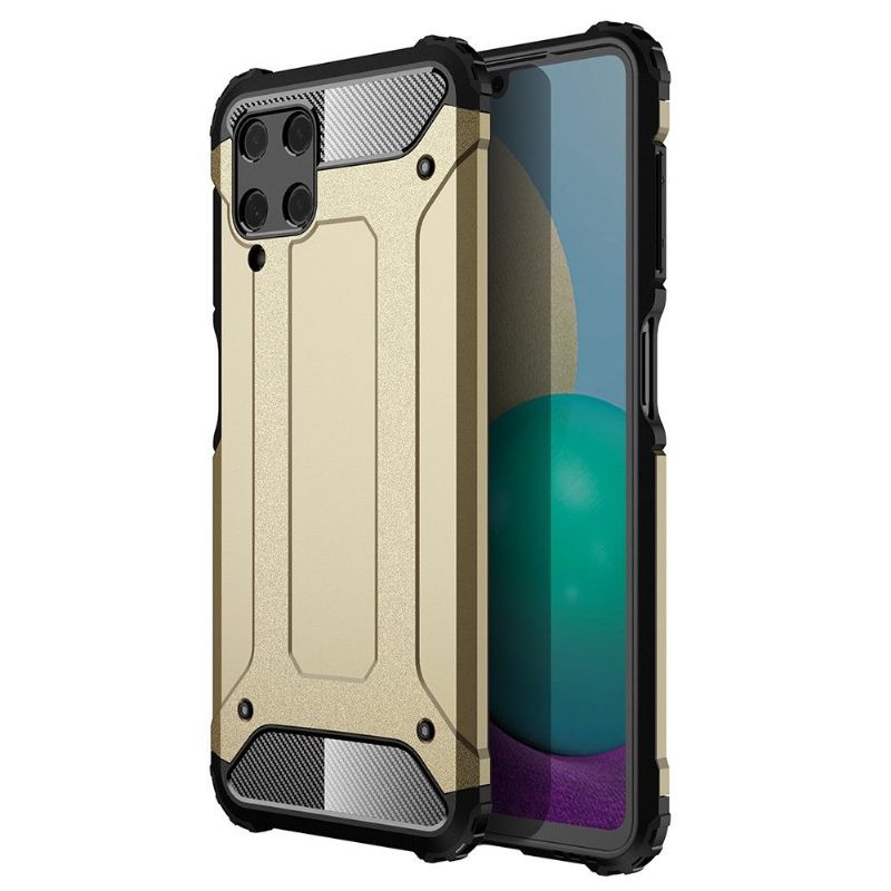 Deksel Til Samsung Galaxy A22 4G Anti-fall Armour Guard Ultra Protective