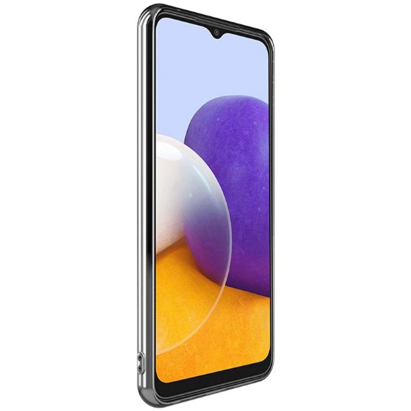 Deksel Til Samsung Galaxy A22 4G Imak Klar Silikon