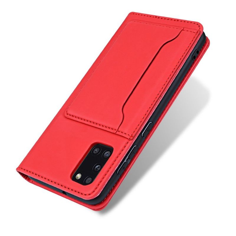 Etui Til Samsung Galaxy A31 Anti-fall Folio Deksel Soft Touch