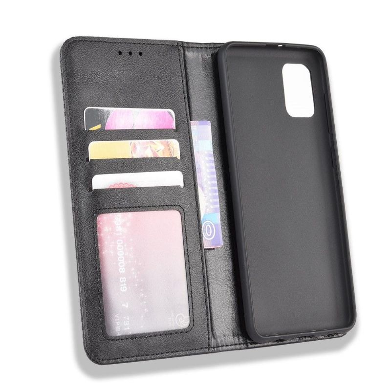 Etui Til Samsung Galaxy A31 Cirénius Style Leather