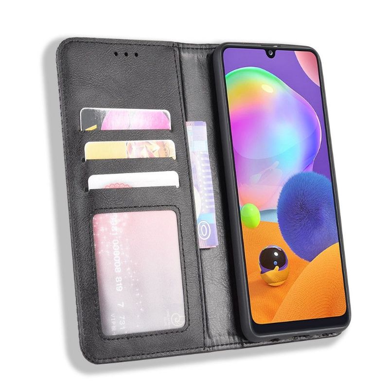 Etui Til Samsung Galaxy A31 Cirénius Style Leather