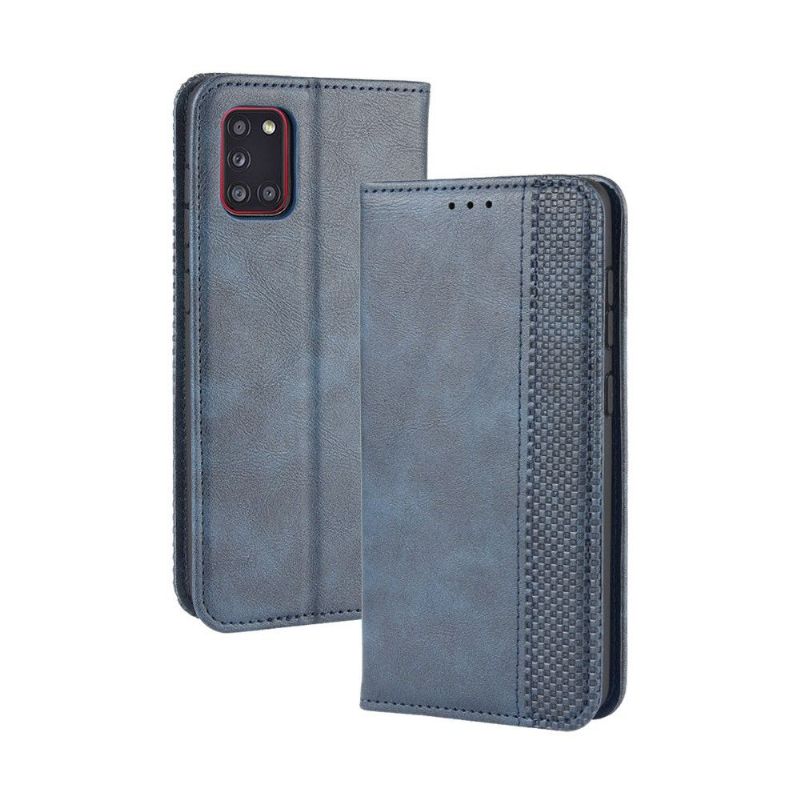 Etui Til Samsung Galaxy A31 Cirénius Style Leather