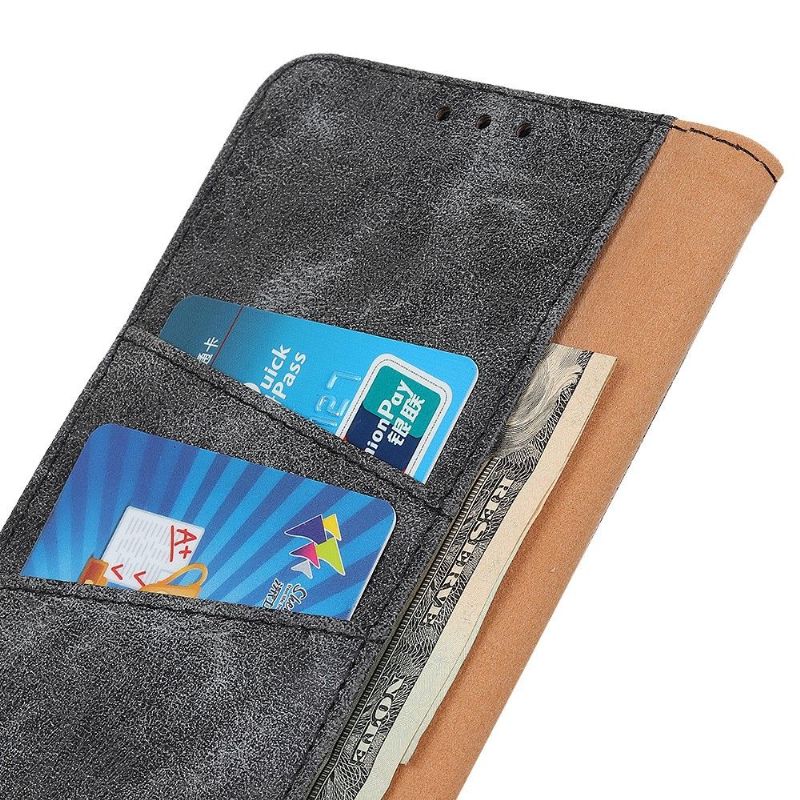 Etui Til Samsung Galaxy A31 Edouard Faux Leather Vintage