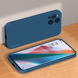 Deksel Til Oppo Find X3 Pro Originalitet Silikon Pinwuyo