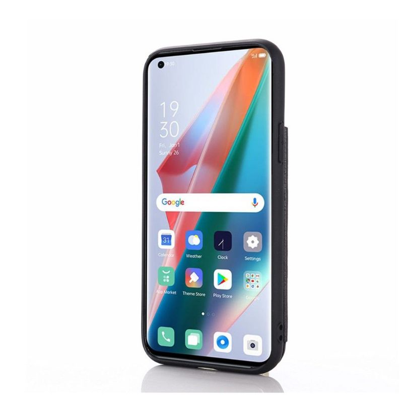 Deksel Til Oppo Find X3 Pro Pocard Business