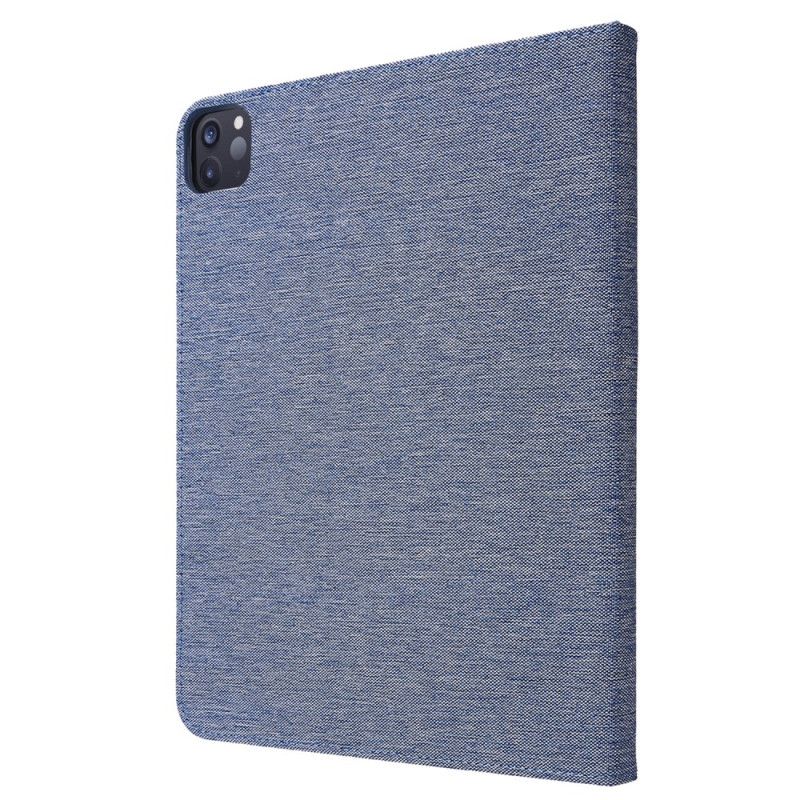 Case Etui iPad Pro 13 (2024) Mobildeksel Stoff