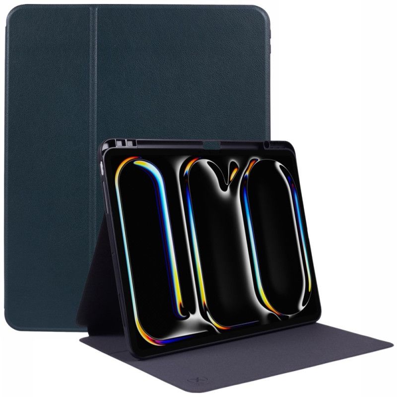 Case Etui iPad Pro 13 (2024) Mobildeksel X-level Stylusholder