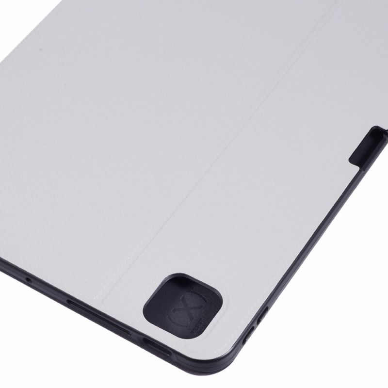 Etui iPad Pro 13 (2024) X-level Skinneffekt Beskyttelse Deksel