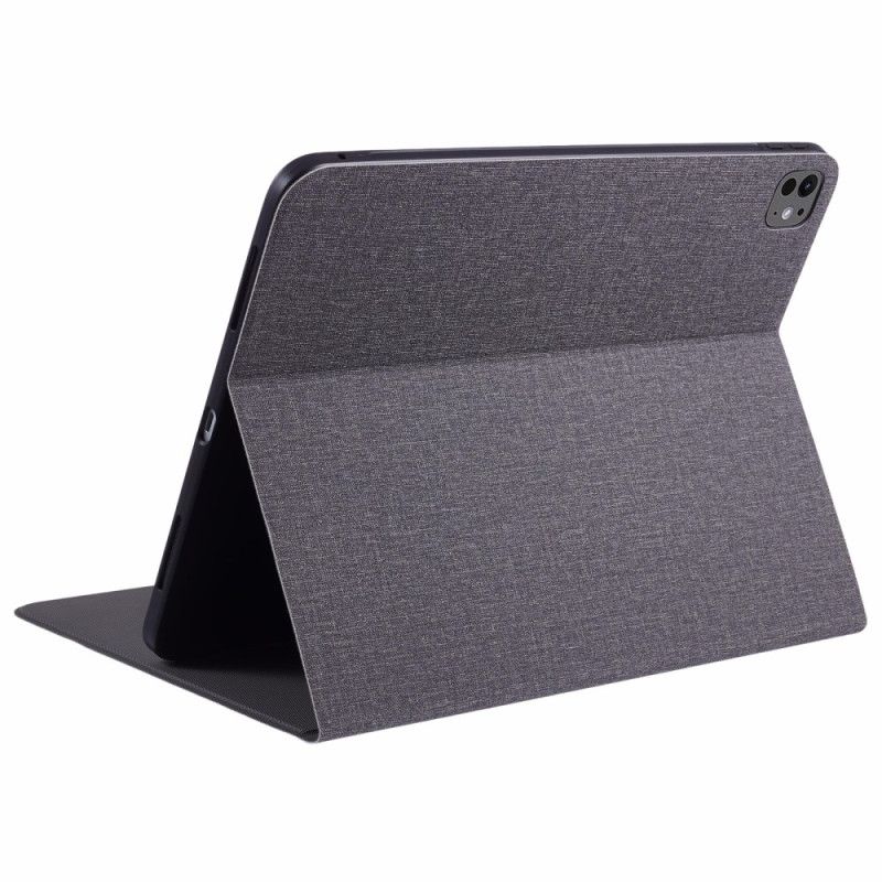 Etui iPad Pro 13 (2024) X-level Stoff Beskyttelse Deksel