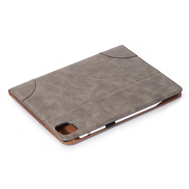 Etui Til iPad Pro 13 (2024) Vintage Stil