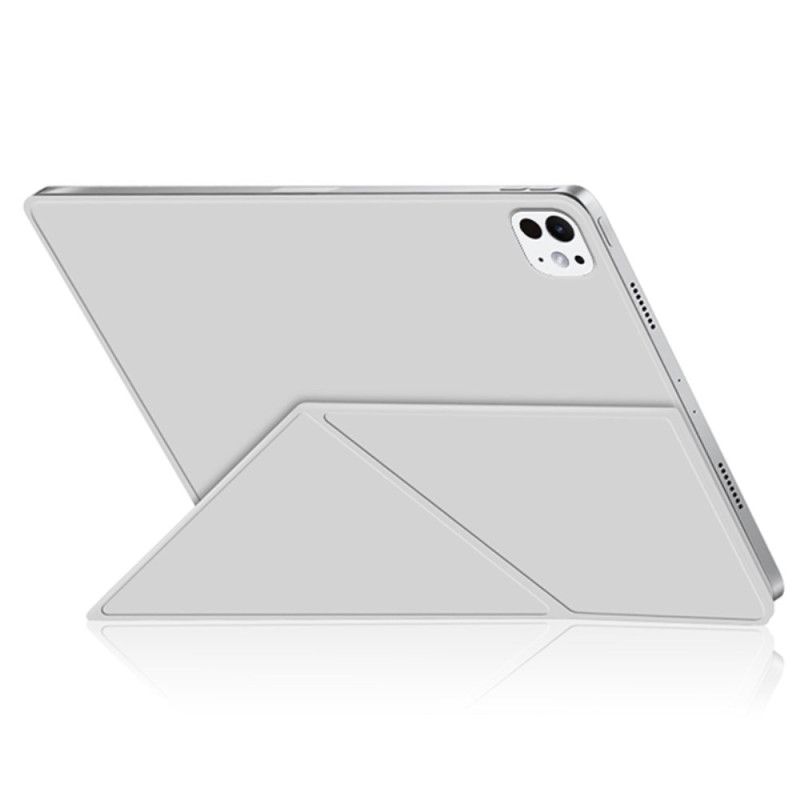 iPad Pro 13 (2024) Origami-støtte Og Magnetisk Fiksering