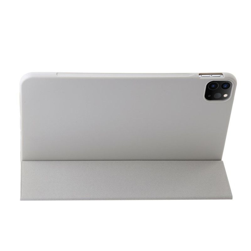 iPad Pro 13 (2024) Tri-fold Klaff Og Penneholder