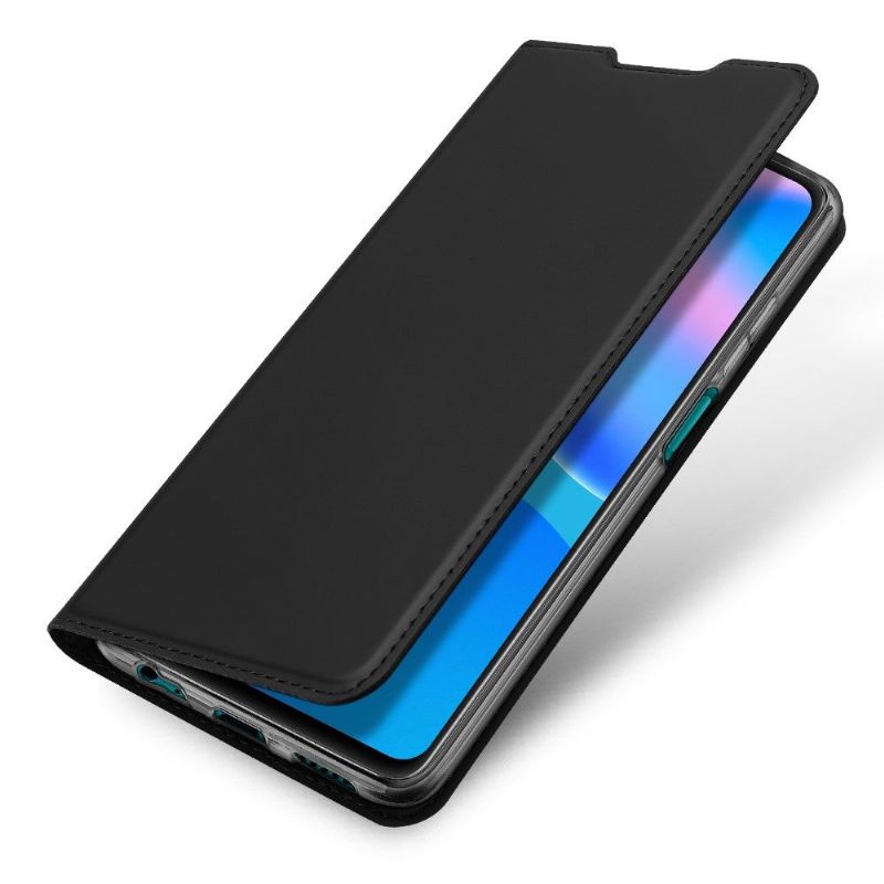 Folio Deksel Til Huawei P Smart 2021 Business Satin Effect