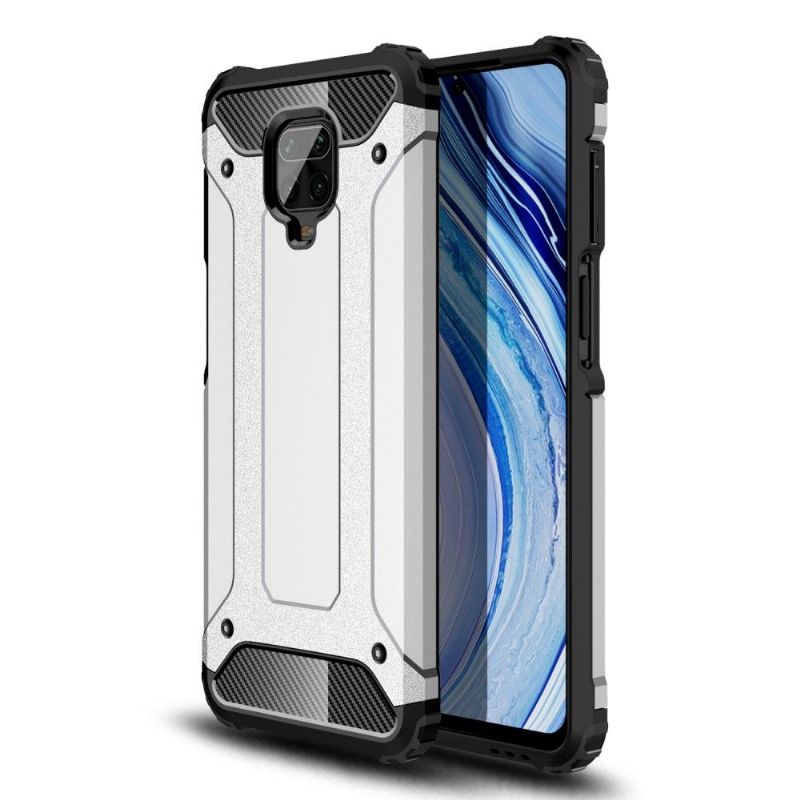 Deksel Til Xiaomi Redmi Note 9S / Redmi Note 9 Pro Armour Guard Støtsikker