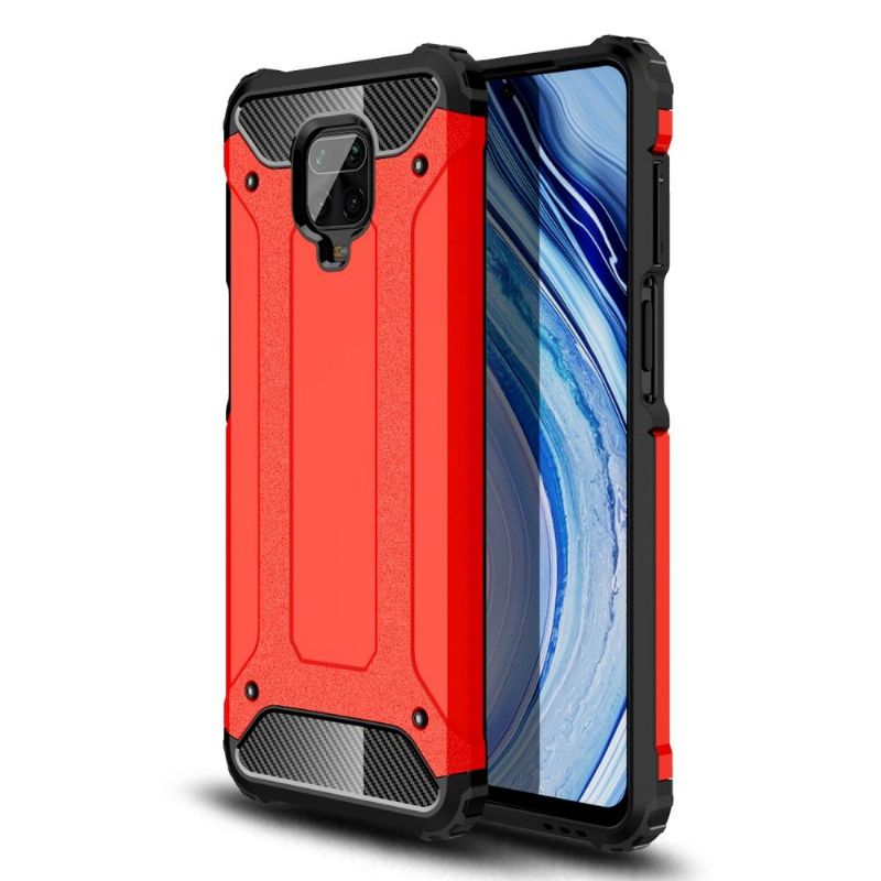 Deksel Til Xiaomi Redmi Note 9S / Redmi Note 9 Pro Armour Guard Støtsikker