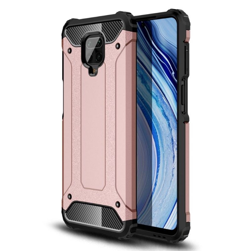 Deksel Til Xiaomi Redmi Note 9S / Redmi Note 9 Pro Armour Guard Støtsikker