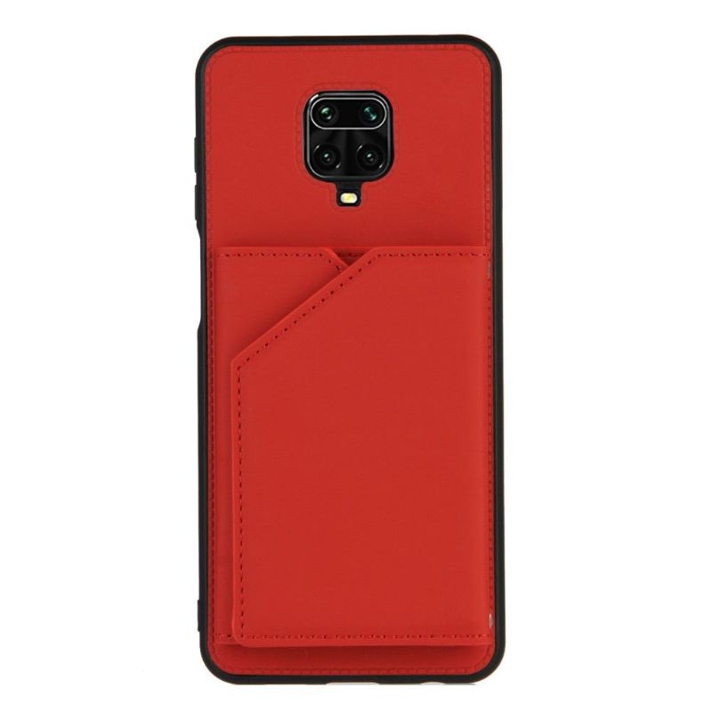 Deksel Til Xiaomi Redmi Note 9S / Redmi Note 9 Pro Aude Multi-compartment Lanyard