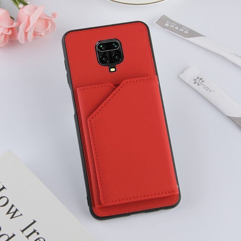 Deksel Til Xiaomi Redmi Note 9S / Redmi Note 9 Pro Aude Multi-compartment Lanyard