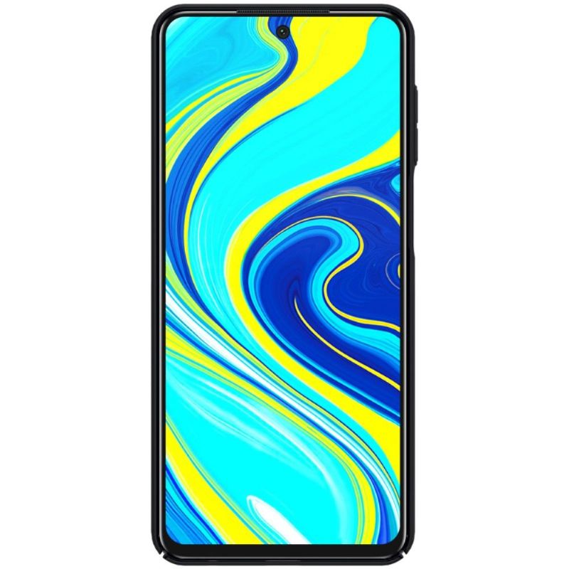 Deksel Til Xiaomi Redmi Note 9S / Redmi Note 9 Pro Stiv Frostet