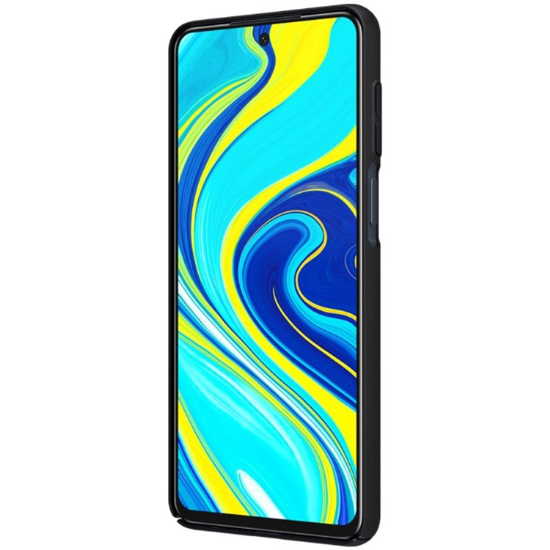 Deksel Til Xiaomi Redmi Note 9S / Redmi Note 9 Pro Stiv Frostet