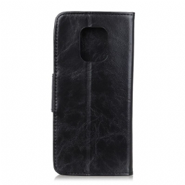 Etui Til Xiaomi Redmi Note 9S / Redmi Note 9 Pro Edouard Kunstskinn