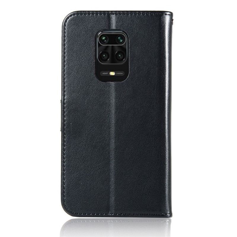 Folio Deksel Til Xiaomi Redmi Note 9S / Redmi Note 9 Pro Anti-fall Drømmefangerugle