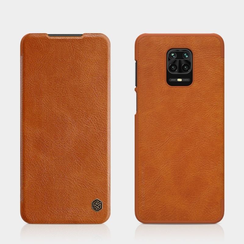 Folio Deksel Til Xiaomi Redmi Note 9S / Redmi Note 9 Pro Nillkin Qin