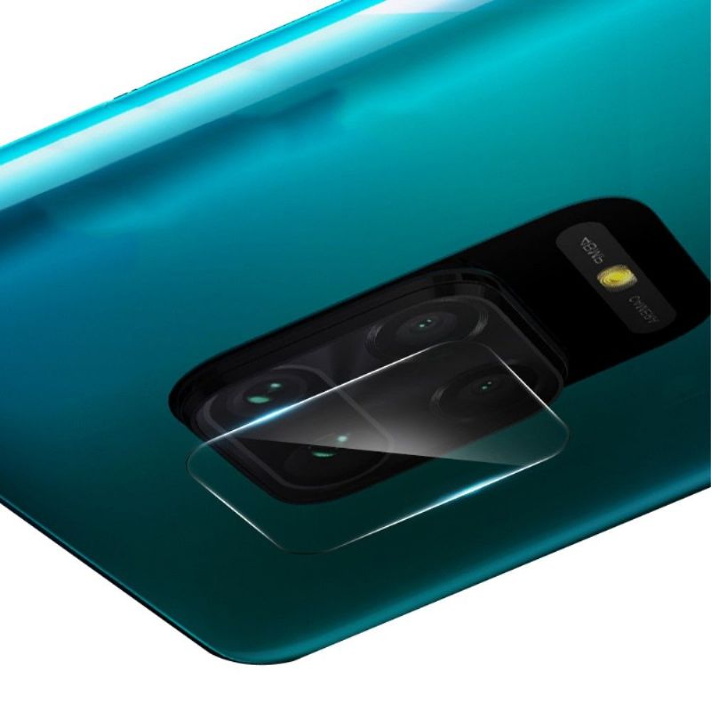 Herdet Glass For Xiaomi Redmi Note 9S-Objektiv (2 Deler)