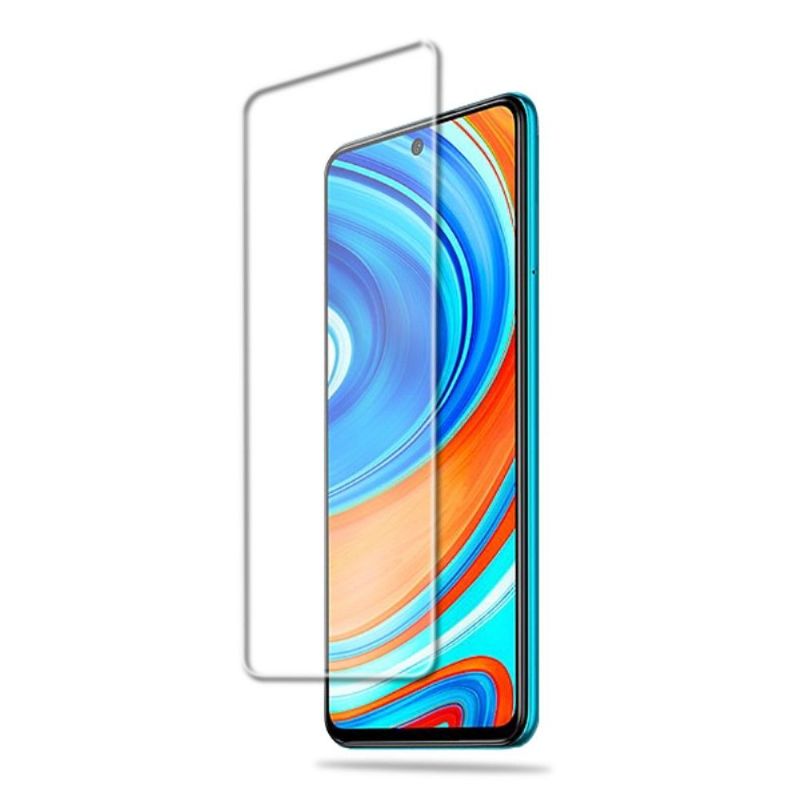 Herdet Glassfilmer For Xiaomi Redmi Note 9S - 2 Stk.