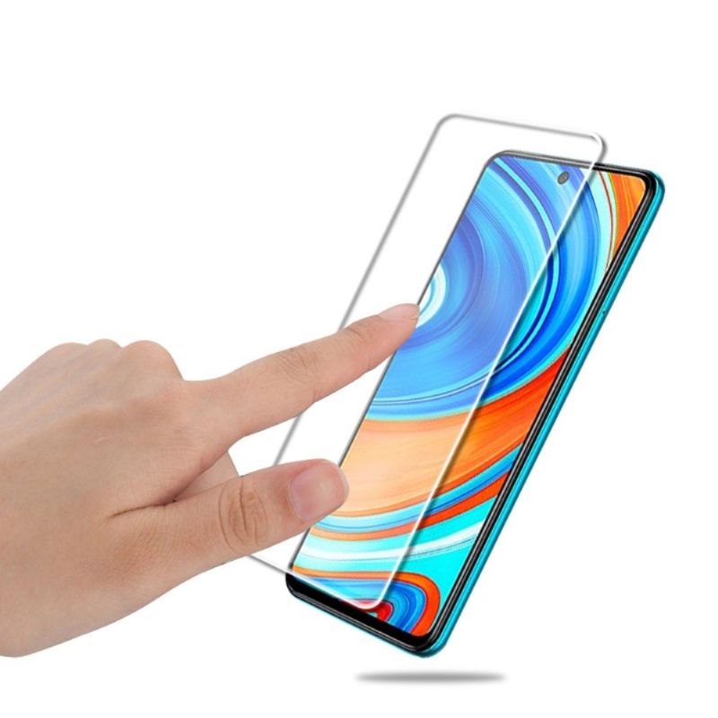 Herdet Glassfilmer For Xiaomi Redmi Note 9S - 2 Stk.