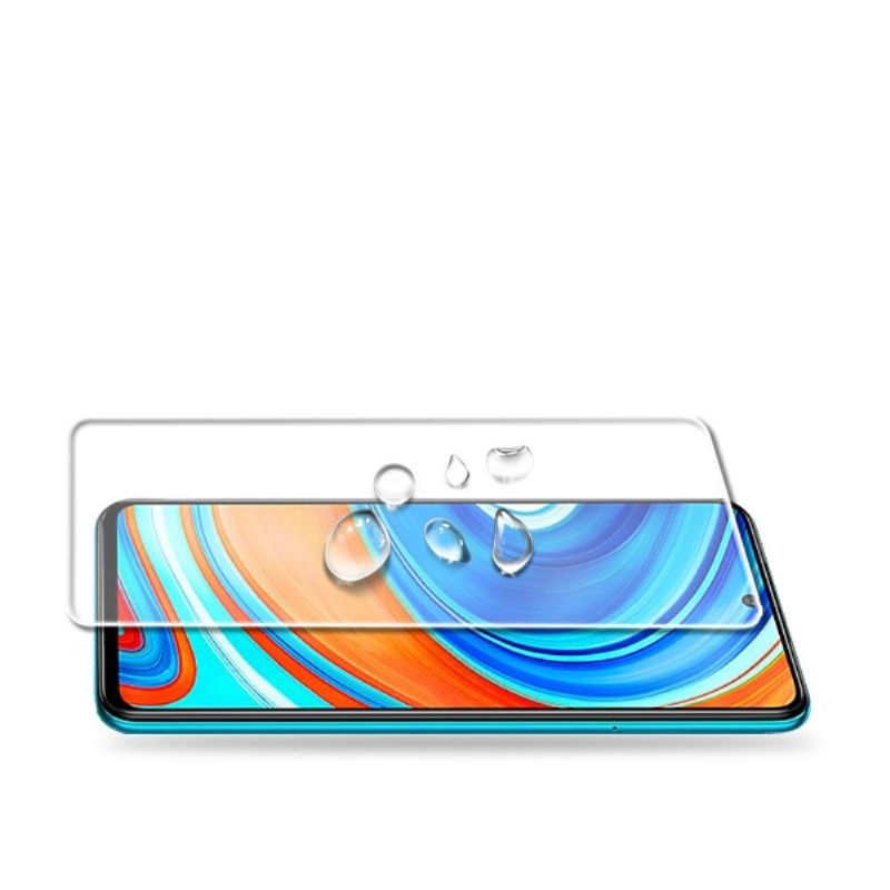 Herdet Glassfilmer For Xiaomi Redmi Note 9S - 2 Stk.