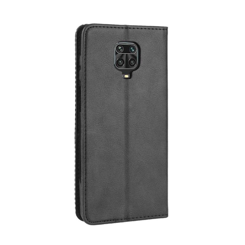 Lærdeksel Til Xiaomi Redmi Note 9S / Redmi Note 9 Pro Cirénius Style Leather