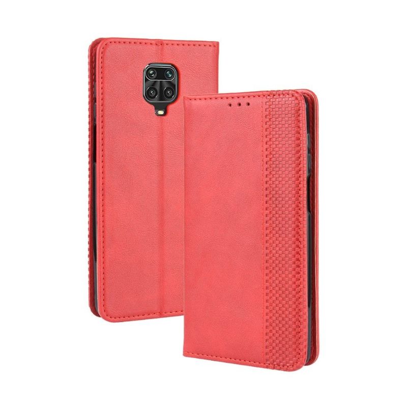 Lærdeksel Til Xiaomi Redmi Note 9S / Redmi Note 9 Pro Cirénius Style Leather