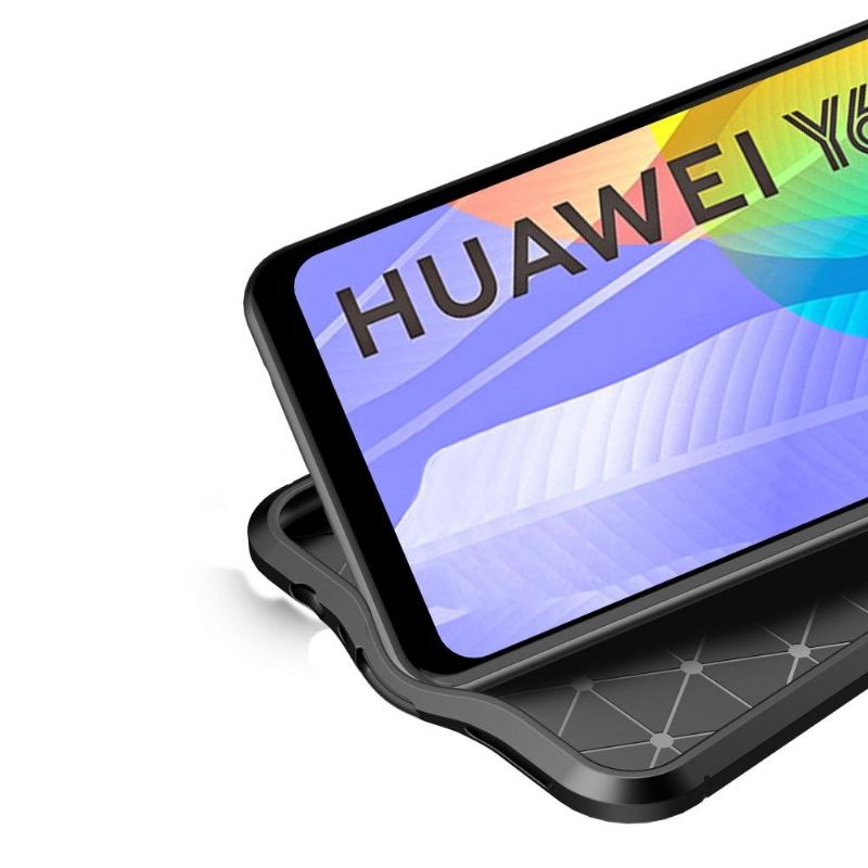 Deksel Til Huawei Y6p Anti-fall Kornet Finish