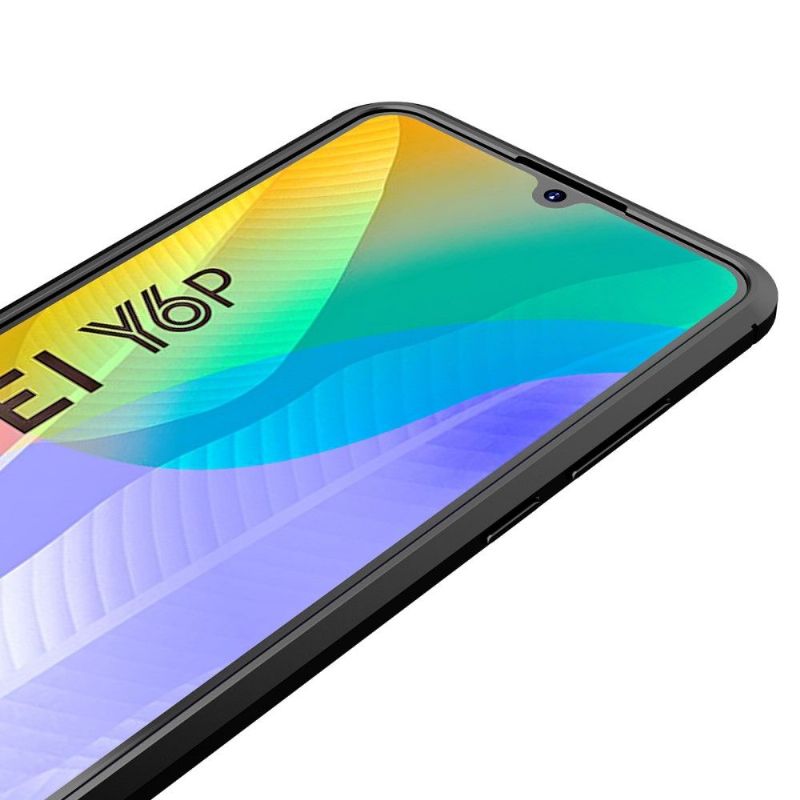 Deksel Til Huawei Y6p Anti-fall Kornet Finish