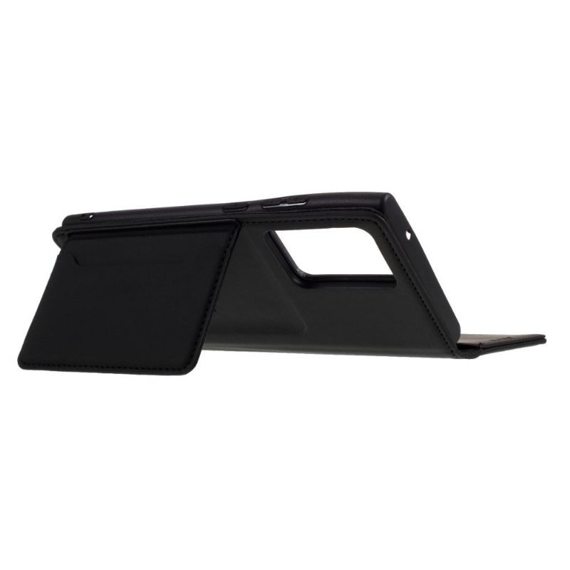 Case Til Samsung Galaxy Note 20 Folio Deksel Soft Touch