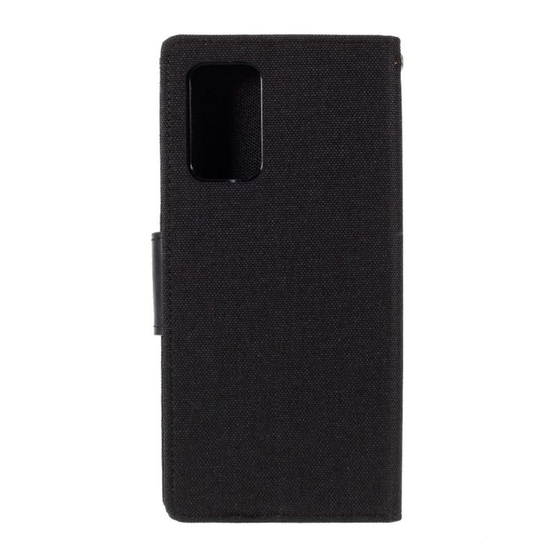 Case Til Samsung Galaxy Note 20 Mercury Canvas