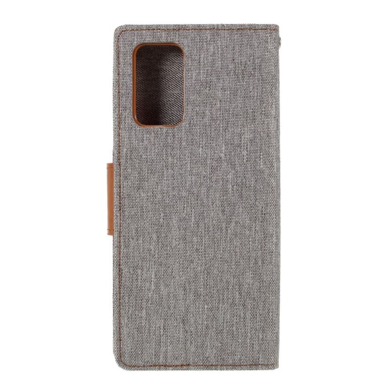 Case Til Samsung Galaxy Note 20 Mercury Canvas