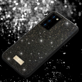 Deksel Til Samsung Galaxy Note 20 Glitter Sulada