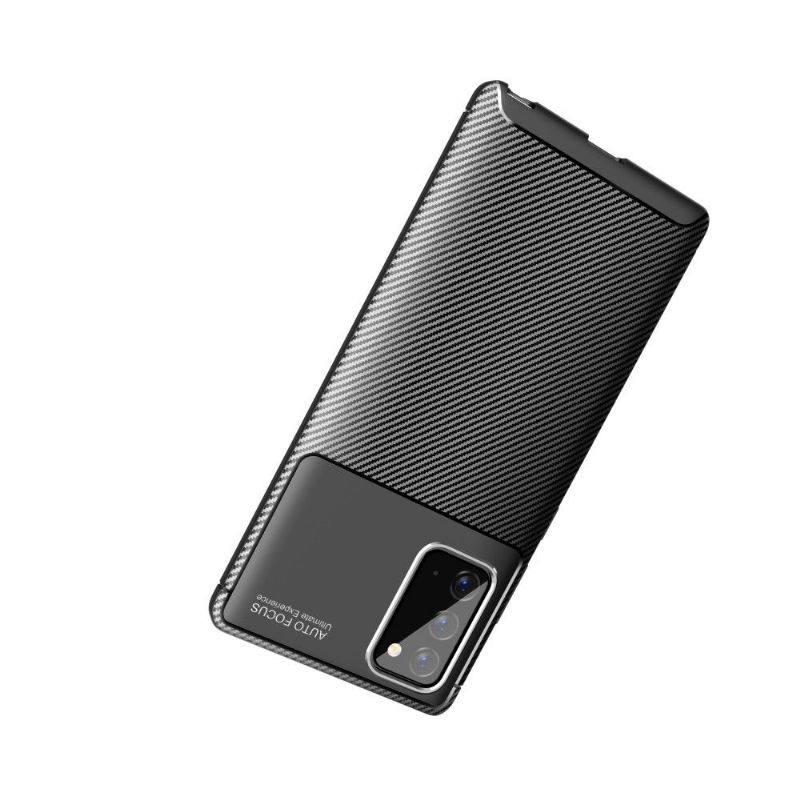 Deksel Til Samsung Galaxy Note 20 Karbon Classy