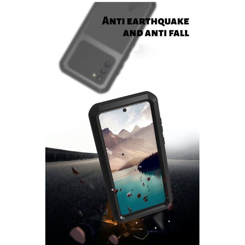 Deksel Til Samsung Galaxy Note 20 Love Mei Kraftig Ultra Protective