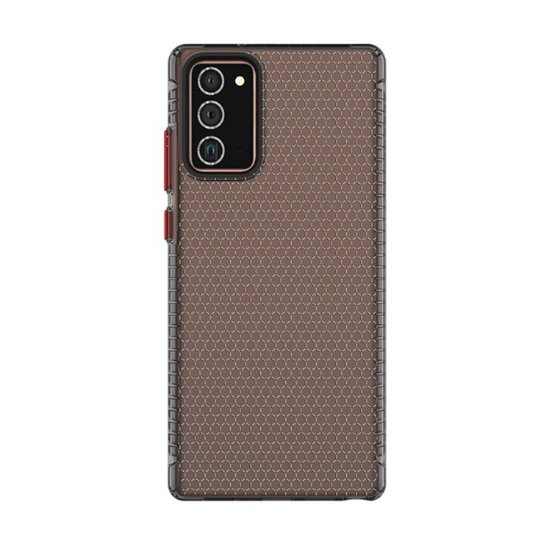 Deksel Til Samsung Galaxy Note 20 Silikon Honeycomb