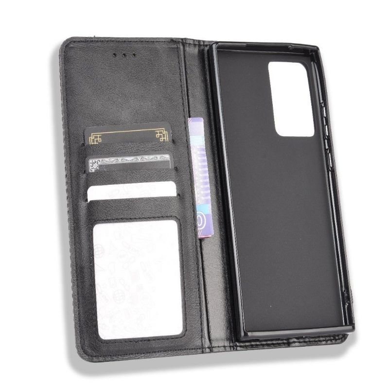 Etui Til Samsung Galaxy Note 20 Cirénius Style Leather