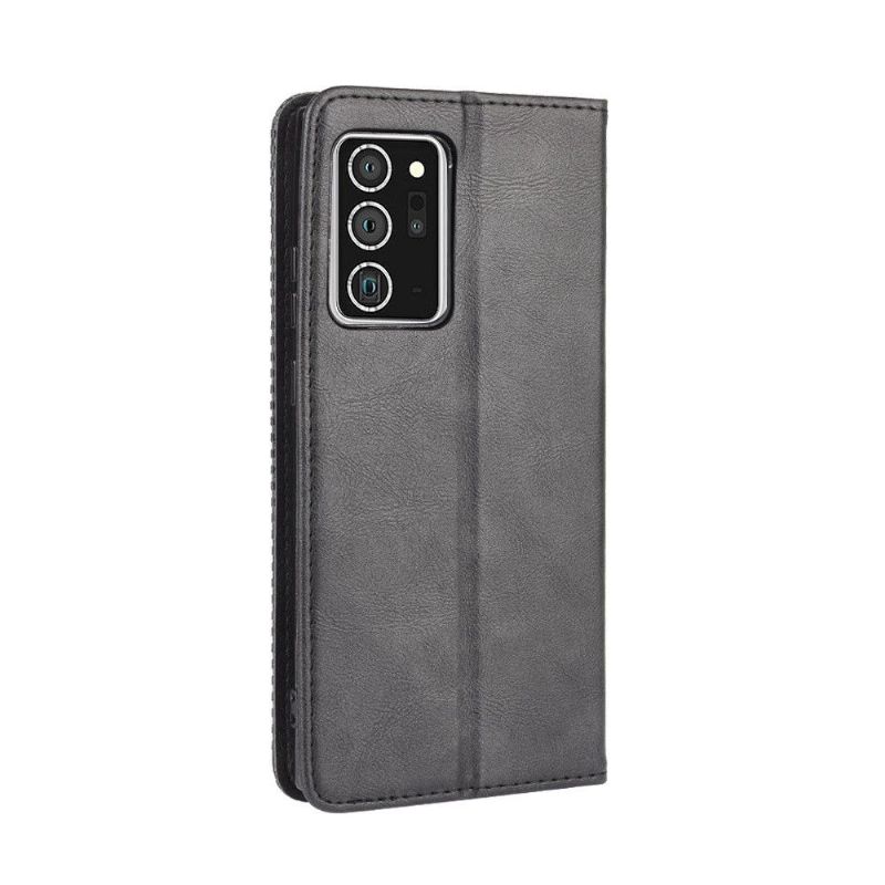 Etui Til Samsung Galaxy Note 20 Cirénius Style Leather